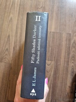 E.L.James - Padesát odstínů (celá série) - 6