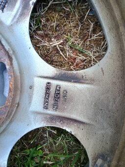 Alu kola Artec Cup R15, KBA 43841 2+1 - 6