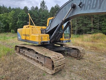 Pásové Rypadlo VOLVO EC 210 BLC TOP CENA - 6