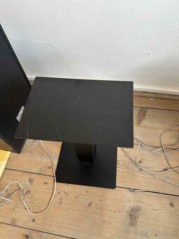 Toshiba SS: 150 + kovové stojany Reprobedny Reproduktory - 6