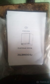 Prodám lednici do karavanu.Dometic. - 6