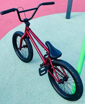 Mafiabikes Gusta 18” freestyle BMX - 6