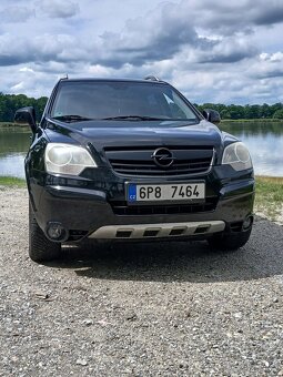 Opel Antara - 6