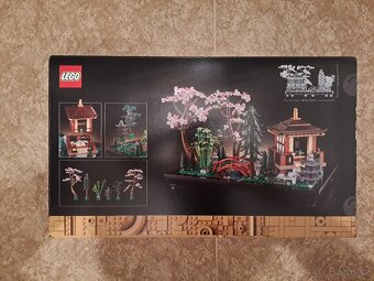 LEGO Icons 10315 Tichá zahrada - 6