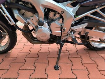Yamaha Fazer FZ6, TOP STAV, servis. - 6