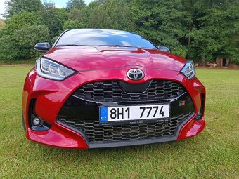 Yaris výbava GR Sport 6MT 5.2023 15tis nájezd - 6