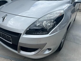 RENAULT SCENIC 1.6i 81KW 1.Maj.Navi 81000km TAŽNÉ,VYHŘ.SE - 6