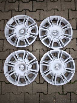 Poklice Opel - 16' - 6