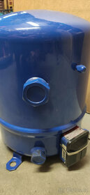 MANEUROP Hermetický pístový kompresor pro chladírenství - 6