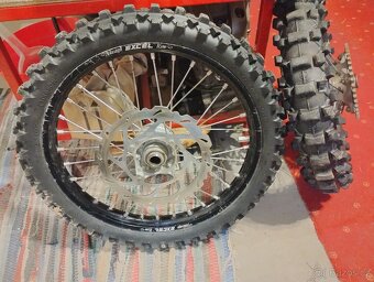 Mala kola KTM SX 85 - 6