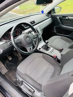 Prodám Volkswagen Passat B7 2.0 TDI , 2010 - 6