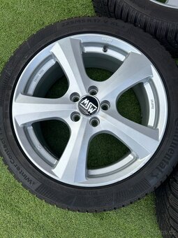 5x105 - 225/45 R17 - TOP ZIMNÍ SADA - 6