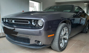Dodge challenger - 6
