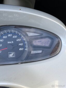 Honda pcx 150. 2013.  15000km - 6