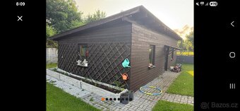 4ks dřevěných oken s dvojitým vakuovym sklem - 6