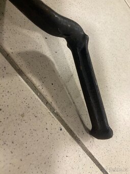 Stupačka anglické moto - 6