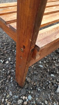 Zahradní nábytek, slunečník, gril - REZERVACE - 6