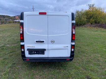 Opel Vivaro L1H1 2,7t 1.6 CDTI -85kw MALÝ Nájezd - 6