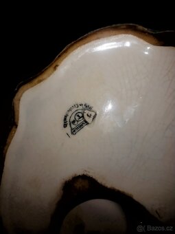 Retro popelník či cukřenka - 6