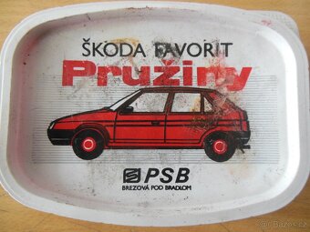 Zapalovací cívka, třmem zadní nápravy.pružiny, ložisko - 6