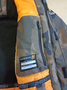 Zimní chlapecká bunda - 6