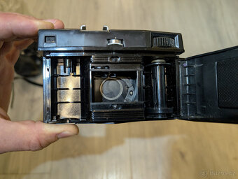 Fotoaparát LOMO Smena 8M - 6