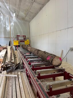 Prodám pásovku Švoma 95cm - 6