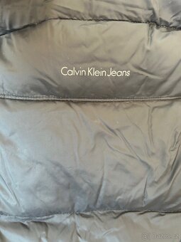 Calvin Klein přechodová bunda - 6