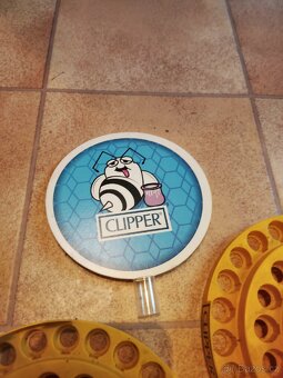 Clipper stojánky - 6