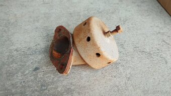 Odfuk klikové skříně - stabilák Slavia - 6