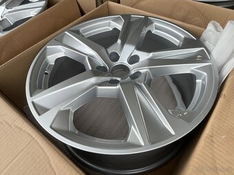 Orig.alu kola Audi - NOVÁ - 6