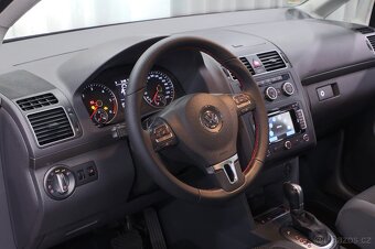 VW Touran Comfortline 2.0 TDI 103kW DSG - záruka Autodraft - 6