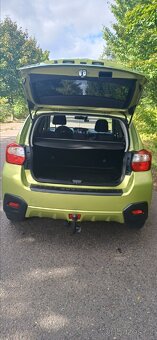 Subaru XV 2.0i 4x4 automat původ ČR 2014 - 6