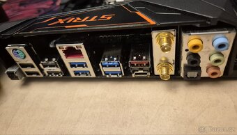 ASUS STRIX X99 GAMING LGA 2011-3 - 6