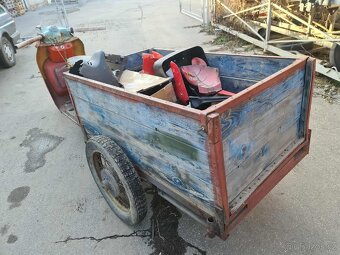 Tříkolka Manet - 6