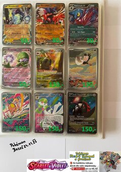 KUSOVÉ KARTY TCG POKÉMON (ORIGINÁL KARTY) (2) - 6