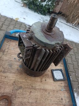 Elektromotor 2,2kw 1430ot 400v motor - 6