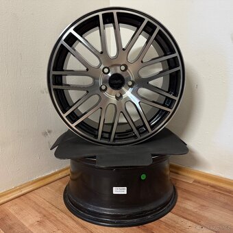 KRÁSNÉ AUDI/MERCEDES 5x112 R18 ET35 8,5Jx18 66,6mm - 6