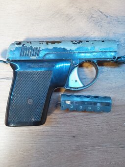 Poplašné pistole - 6