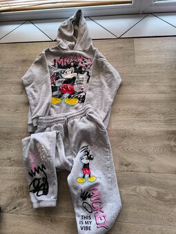 Balík dívčího oblečení vel.145-152 - 6