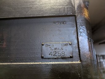 MAS radiální vrtačka typ VR4 - 6