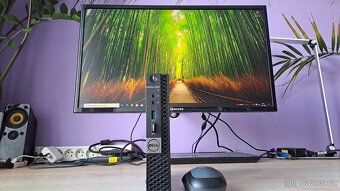 micro PC Dell OptiPlex 3046 i3-6100T SSD240gb 8gbRAM W10 - 6