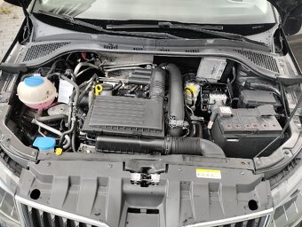 skoda fabia 1.2tsi 81kw-style.full led.6 gvalt.jen 131tkm. - 6