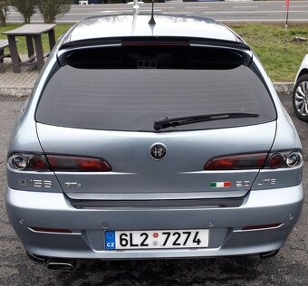 Prodám Alfu 156 Sportwagon- Berlina , TOP stav - 6