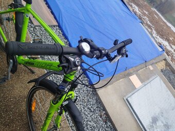 Trekové kolo MERIDA - 6