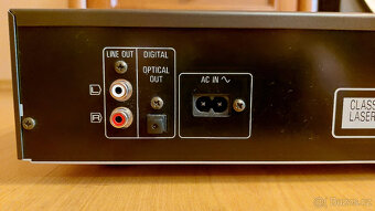 CD player Technics SL-PG300 - 6