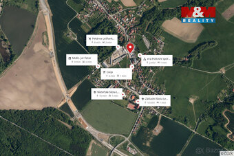 Pronájem zemědělského objektu, 379 m², Lešná - 6