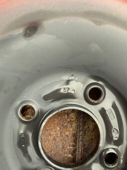 Dojezdové kolo Ford Fusion - 6