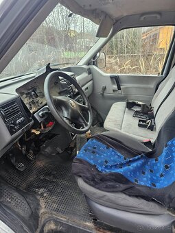 Nahradni dily transporter t4 - 6