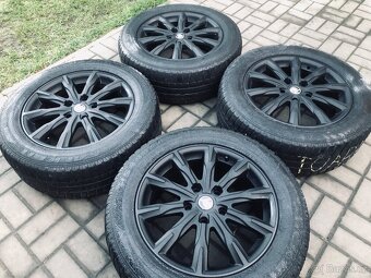 5x112 R18 zimní kola - 6
